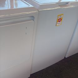 Bonito set de Labadora y secadora de gas con garantía