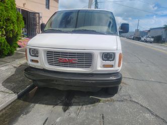 GMC 3500