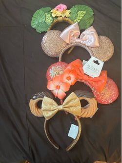 Disney Ears (4 pack)
