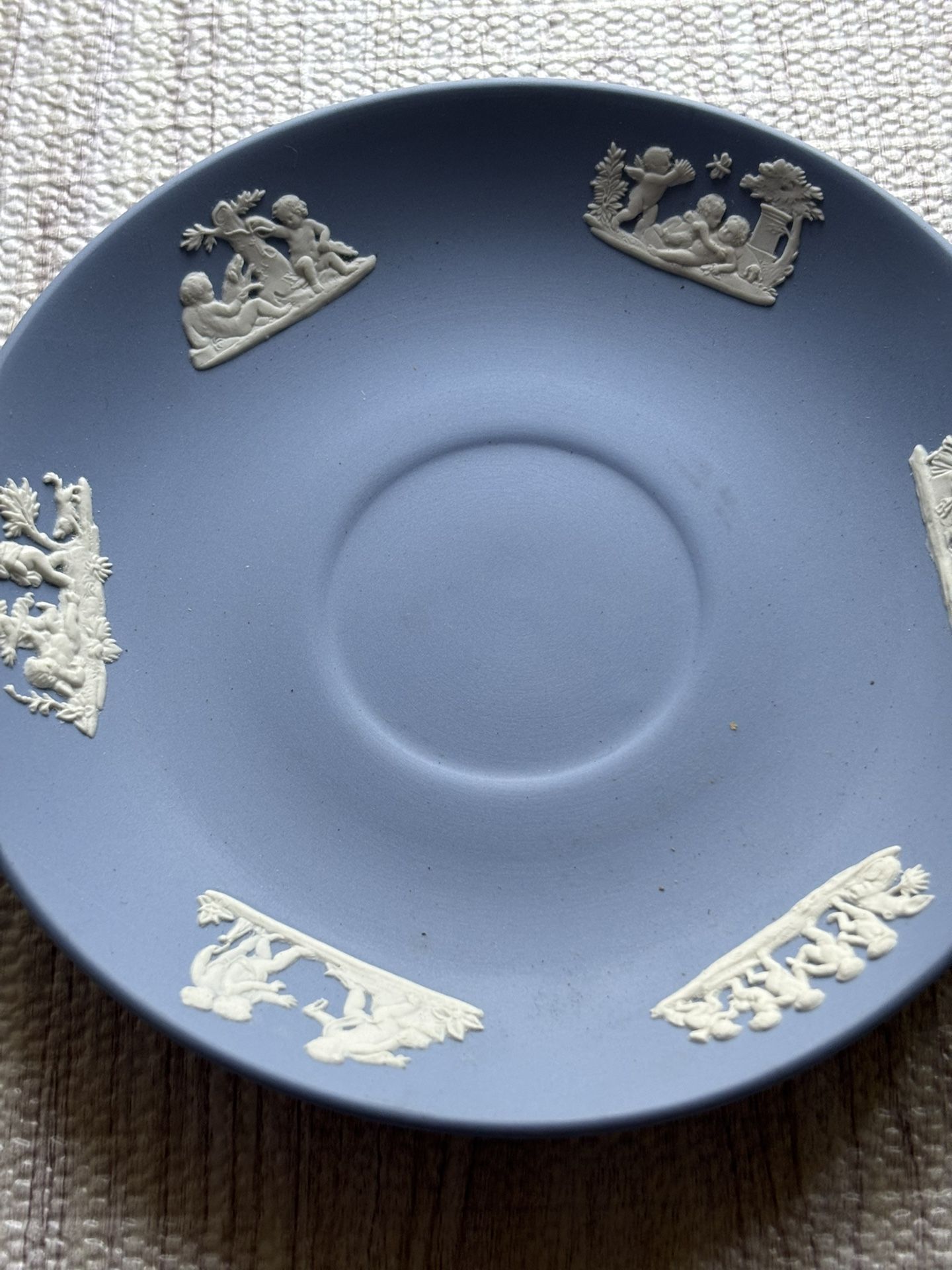 Lot Of Wedgewood Jasperware