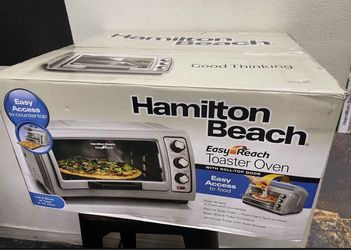 Hamilton Beach - Toaster Oven (1400 W)