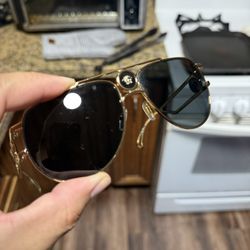 Versace Sunglasses 