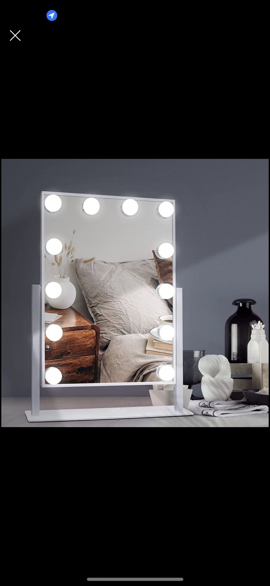 new  Makeup Mirror with Lights