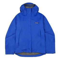 Patagonia W's Torrentshell H2No Hooded Rain Jacket Coat Women XL
