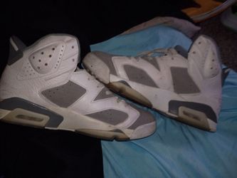 Jordan 6 size 11 looking for trades