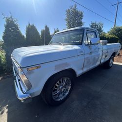 77’ Ford 