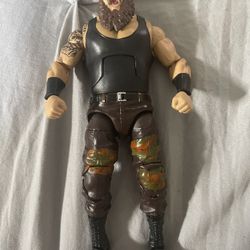 Braun Stroman Elite Mattel Wwe