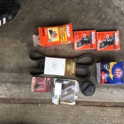 Spare F150 2001 Parts