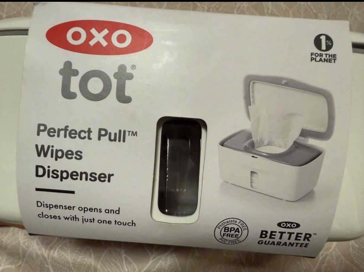 Oxo Baby Wipe Dispenser