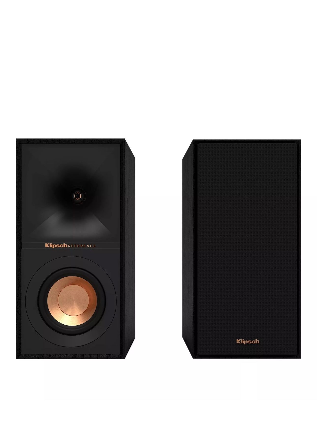 Klipsch R-60M Bookshelf Monitor Speakers (Pair)