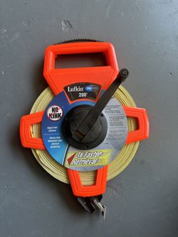 Measuring Tape 200ft