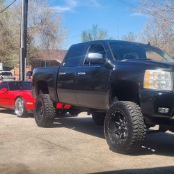 2012 Chevrolet Silverado