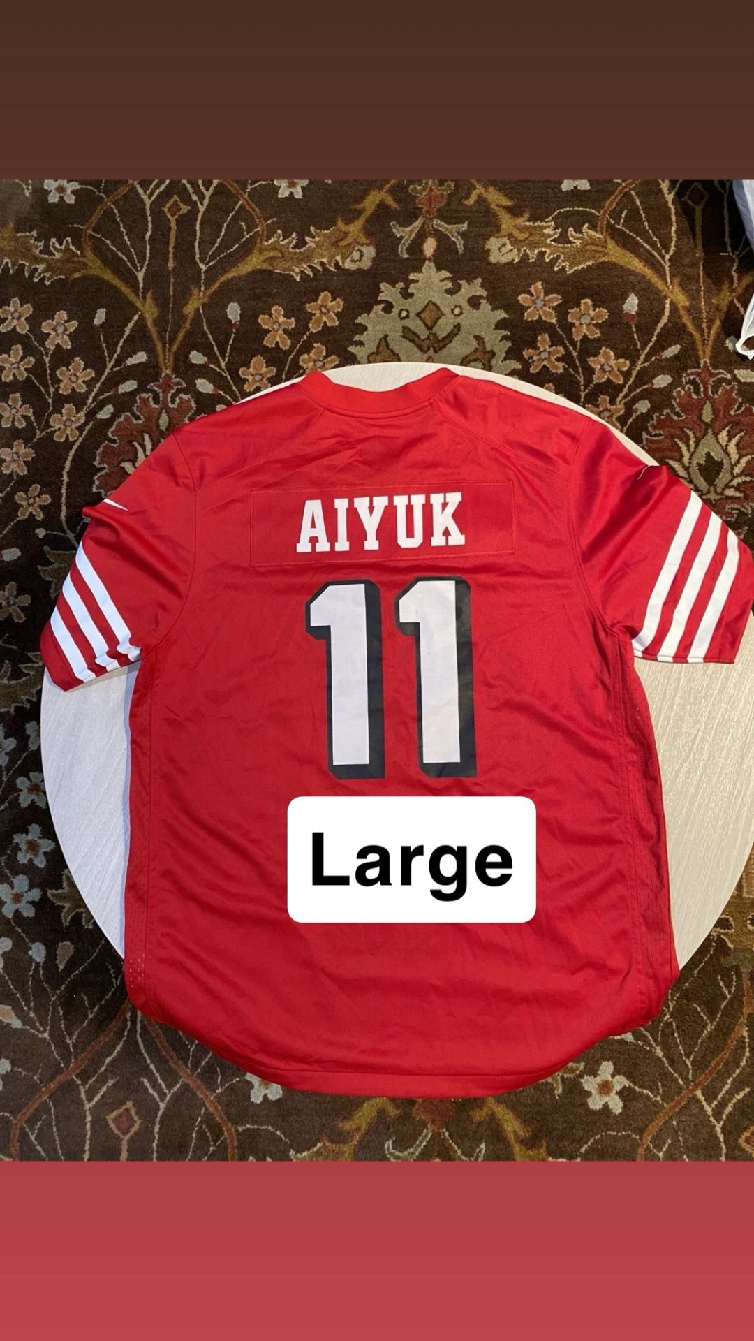 San Francisco 49ers Jersey