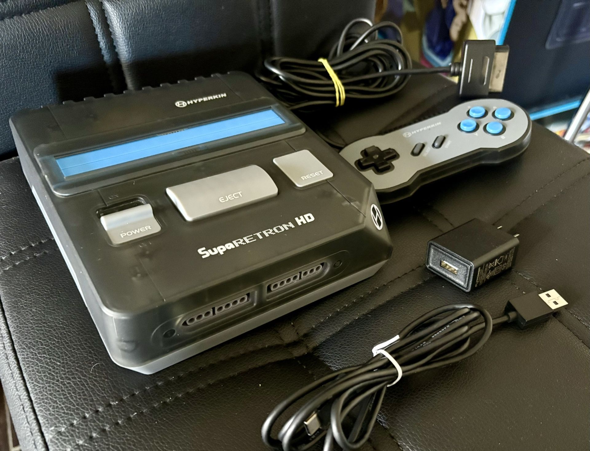 Hyperkin Supa Super retron HD HDMI SNES Nintendo