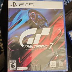 Grand Turismo 7 PS5