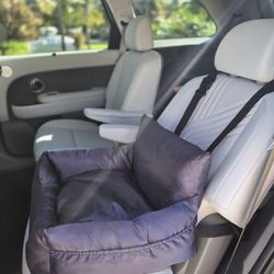Clean Pet Car Seat