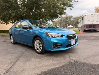 2018 Subaru Impreza