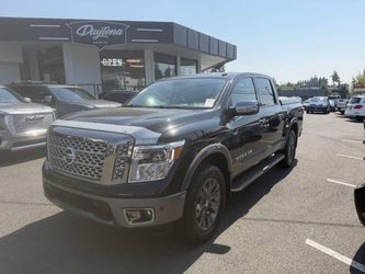 2018 Nissan TITAN