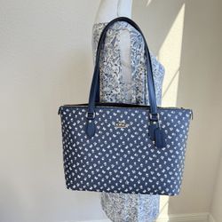 brand new coach tote bag