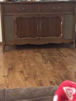Vintage Antique Magnoavox Astro Stereo 