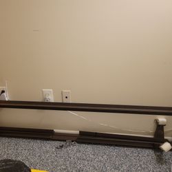 Queen Size Metal Bed Frame For Box Spring 