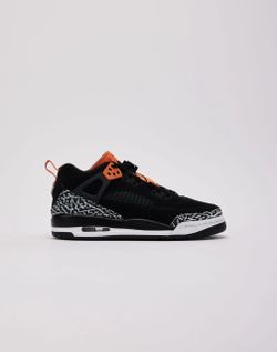 JORDAN SPIZIKE LOW GRADE-SCHOOL shoes -  size 7y ( women’s 8.5 )