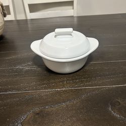 Pampered Chef Brie Baker and Tortilla Warmer