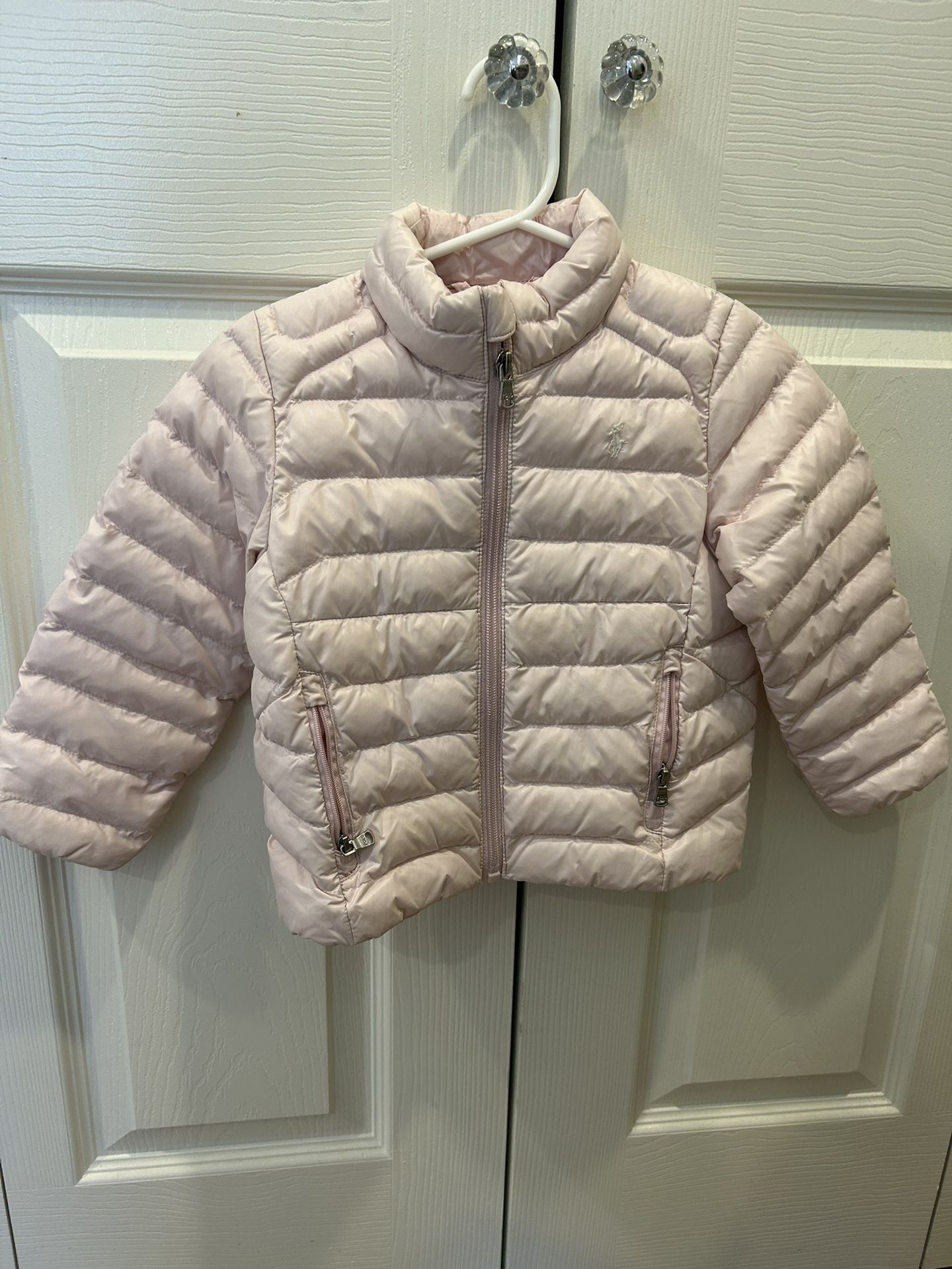 Girls Jacket (POLO)