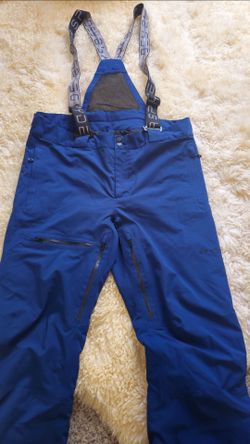 Spyder Men's Ski Pants (with bibs)