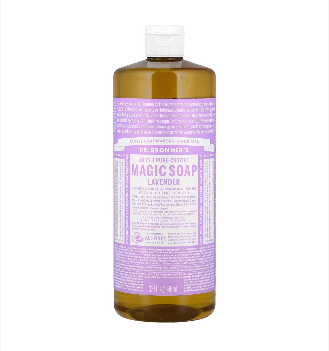 Magic Soap 