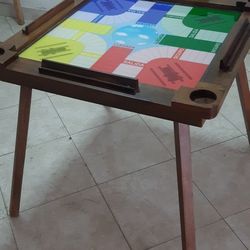 Parchess Domino Tables