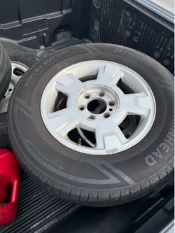 Rims and tires