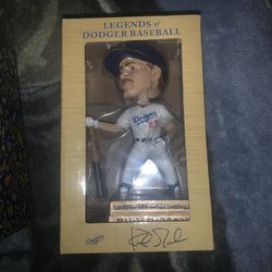 Kirk Gibson Bobble Head