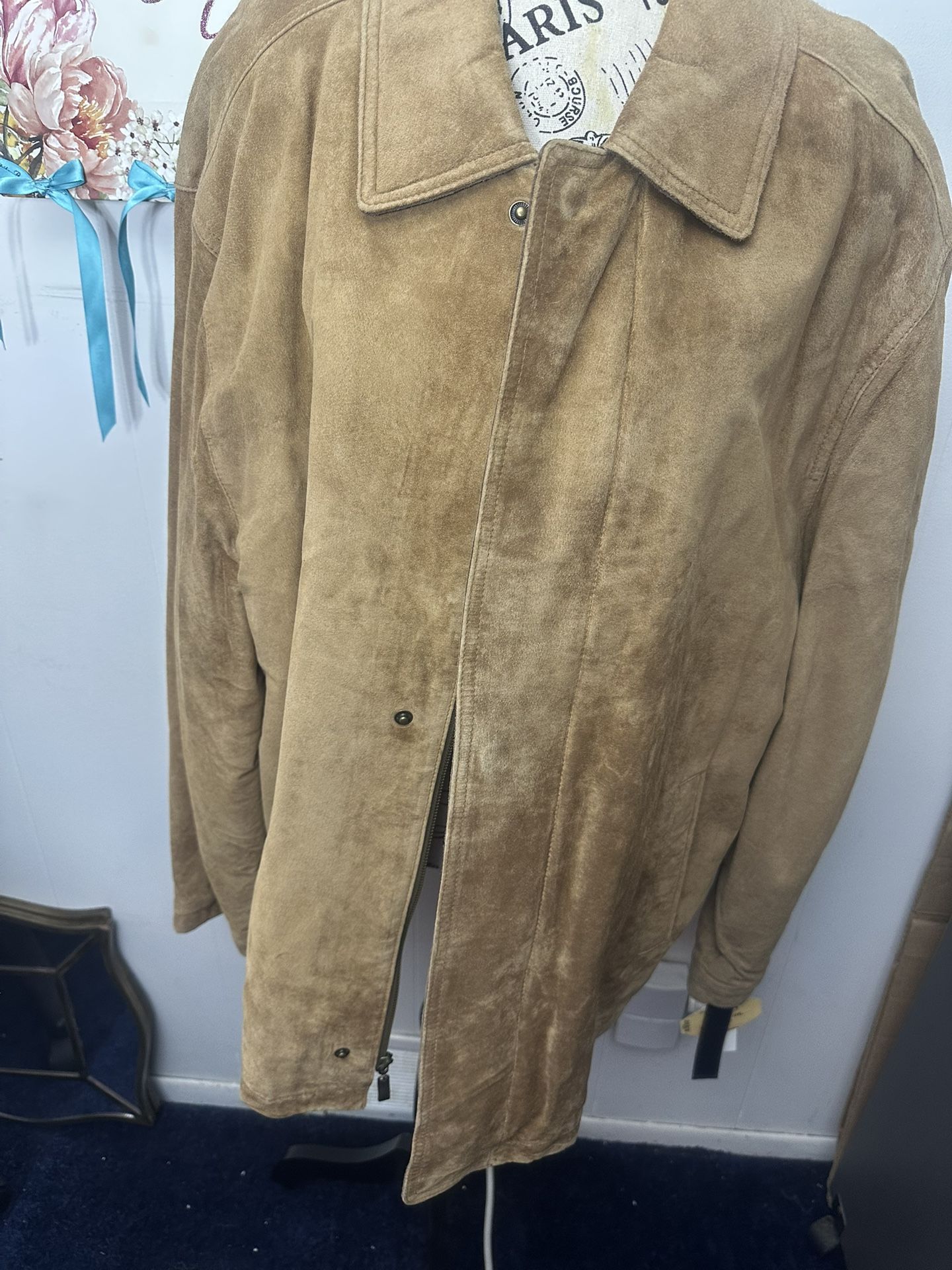 NEW CREAM Baby Soft Suede!!!!!!