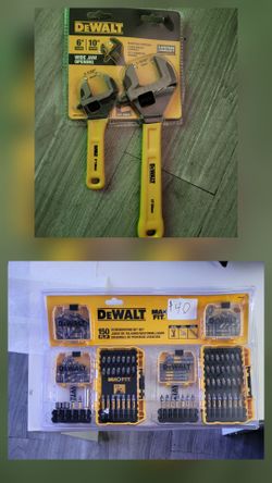 Dewalt tools