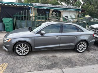 Audi A3 2016