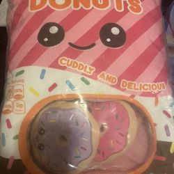 Brand New Cute Plushie