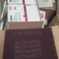 Scotch Brite 