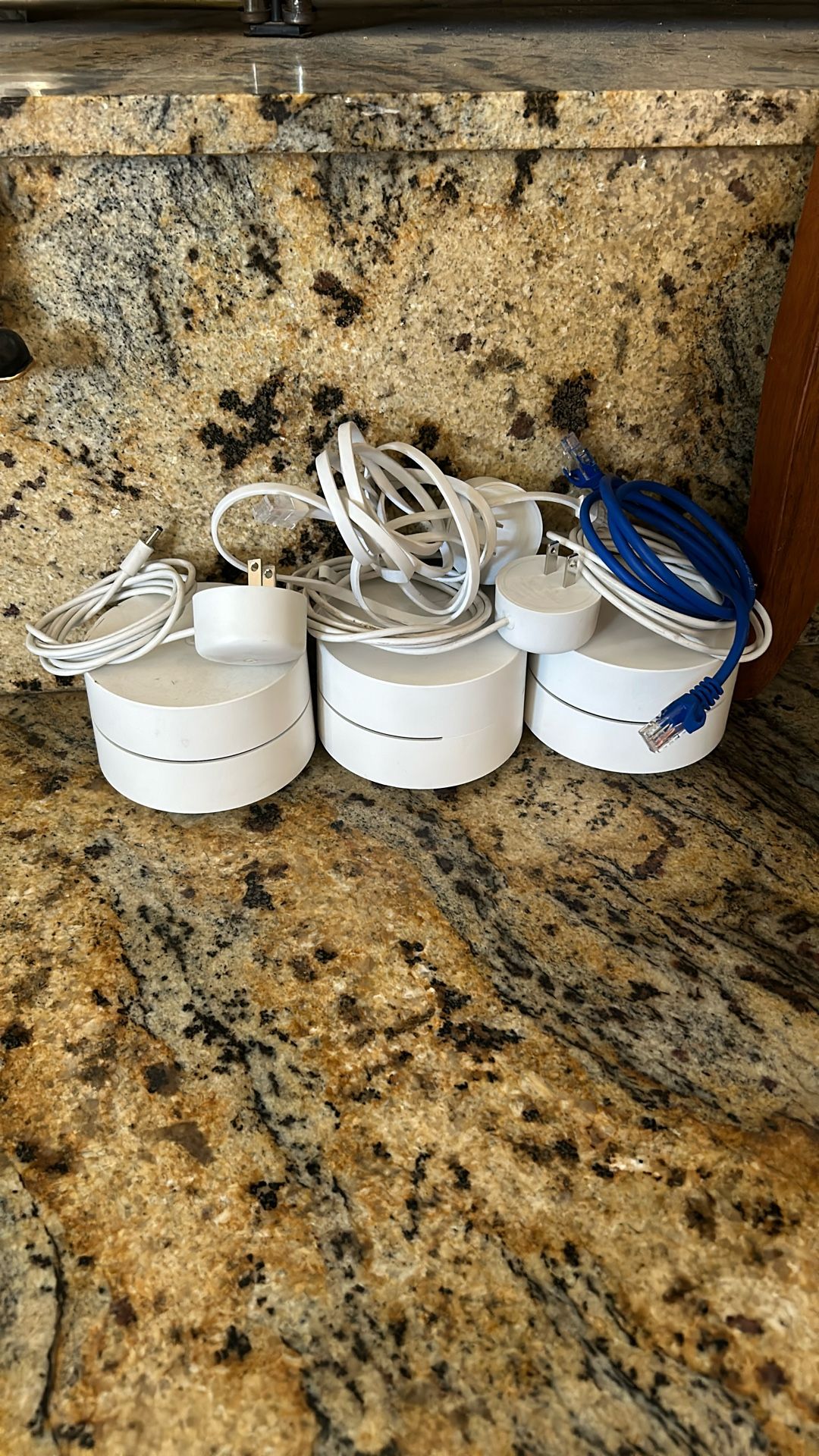 Google Wifi - AC1200 - Mesh WiFi 3 pack