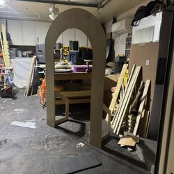 Open Backdrops (foldable)