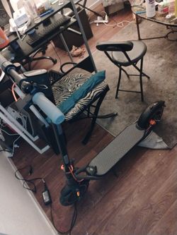 segway escooter