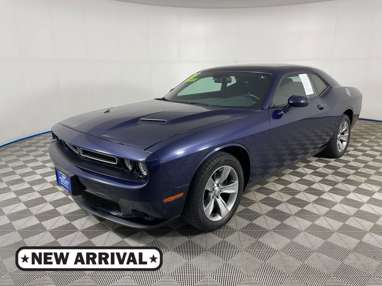 2015 Dodge Challenger