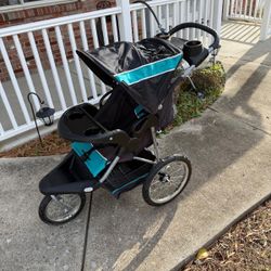 Babytrend Expedition Jogger 