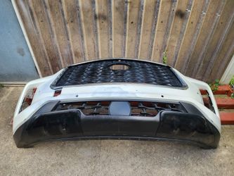 2022-2025 Infiniti QX60 Front Bumper Used Oem