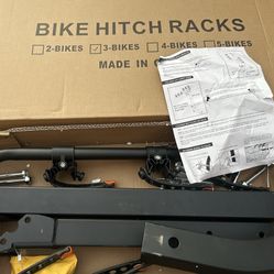 Bike Hitch Racks  