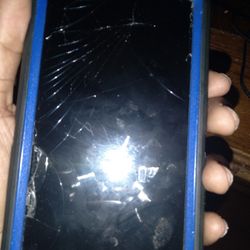 iphone xr nothing wrong with it except the screen  protector is a little cracked comes with charger and headphones  I