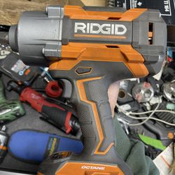 Ridgid 18V Octane 1/2-inch impact wrench