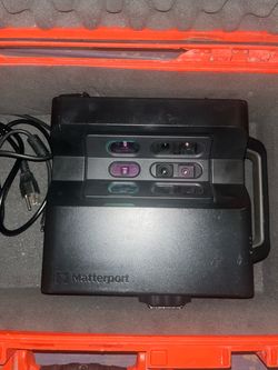 Matterport MC250