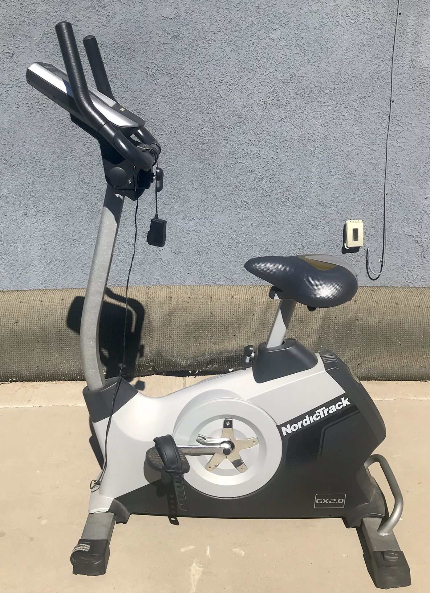 Exercise Bike