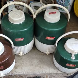 Coleman Coolers 